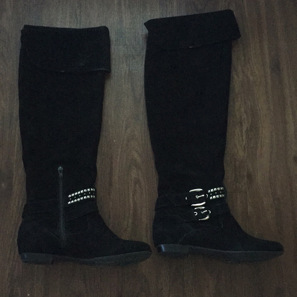 BCBG Christina Boots.....Maybe worn Once